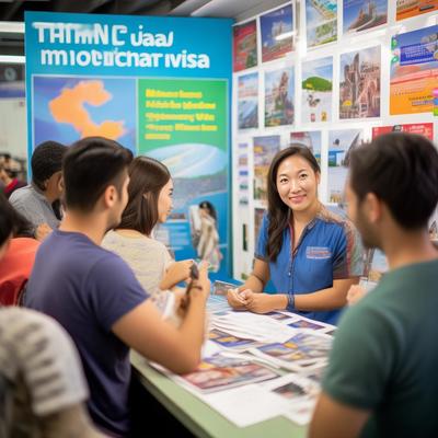 泰国电子旅游签续签攻略 续一个月不是梦，操作指南来了！