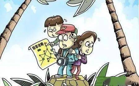 这些旅游法律常识，你知道吗？——来自大邑县文体旅局的一场“灵魂拷问”